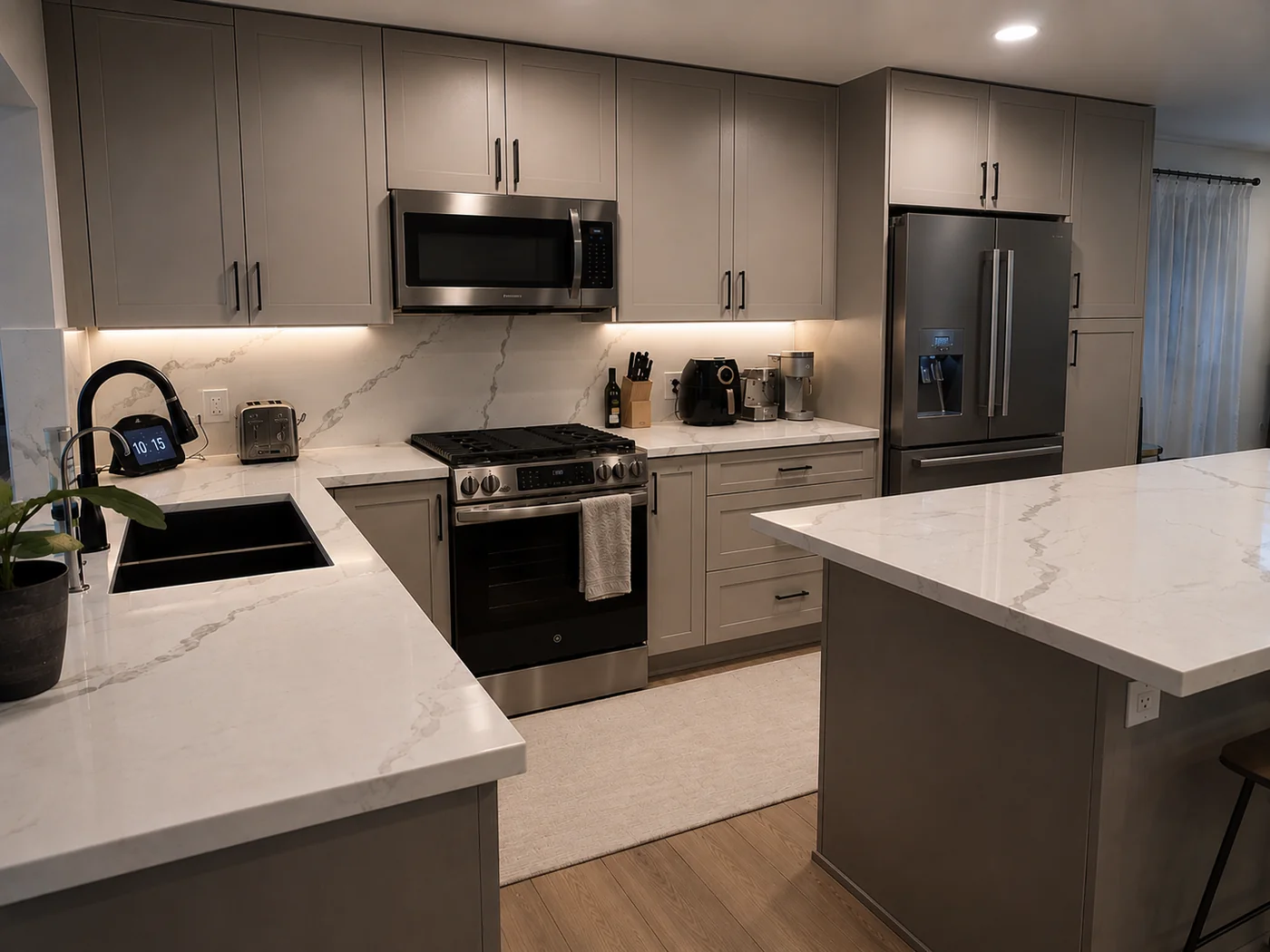 Kitchen update, Henderson NV